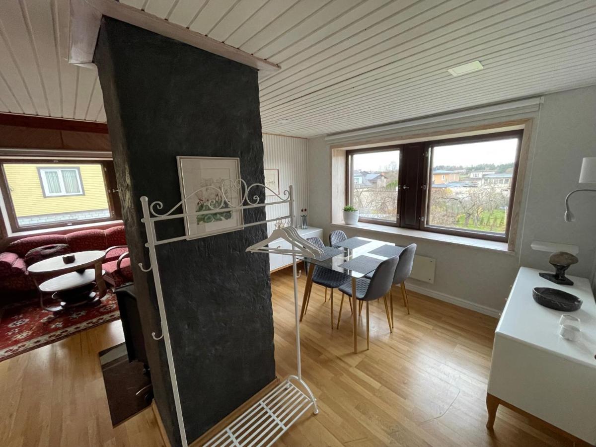 Apartamento Koidula Kodumajutus Rakvere Exterior foto